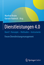 Cover Dienstleistungen