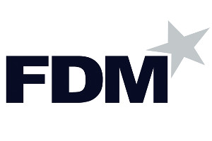 Logo FDM