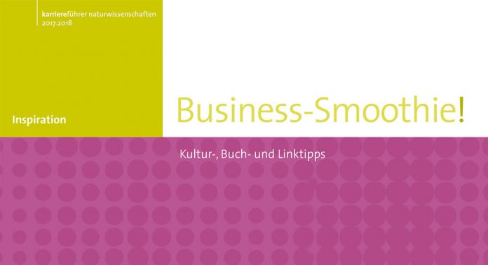 Business Smoothie, Grafik: karriereführer