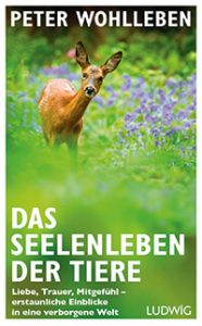 Cover Das Seelenleben der Tiere