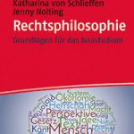 Cover Rechtsphilosophie