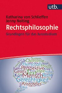 Cover Rechtsphilosophie