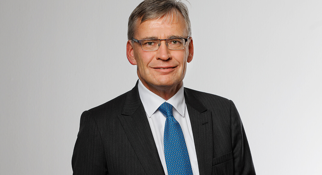 Dr. Siegfried Schwung, Foto: Kuka