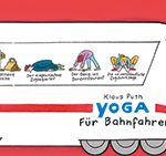 Cover Klaus Puth,j Yoga für Bahnfahrer