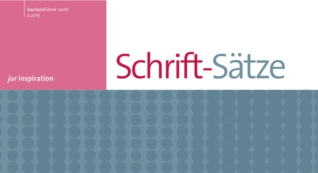 Schriftsätze Linktipps