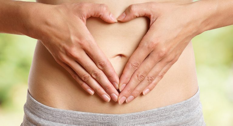 Ich hab‘s am Bauch und nicht am Kopf