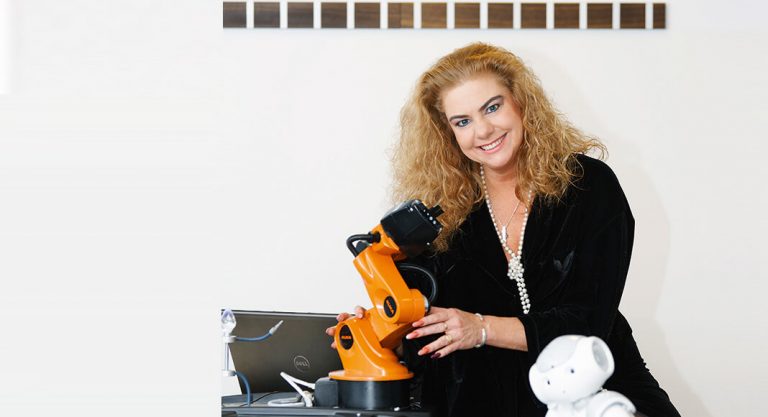 Interview mit Prof. Sabina Jeschke