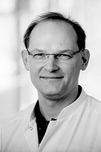 PD Dr. med. Daniel C. Christoph, Foto: Kliniken Essen-Mitte