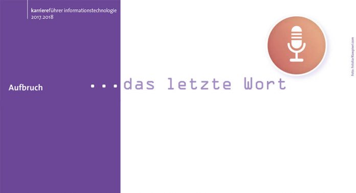das letzte wort das letzte wort