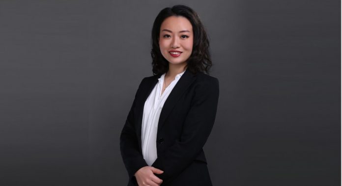 Sarah Chen, Foto: IUBH Sarah Chen, Foto: IUBH