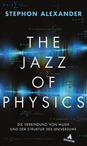 Cover The Jazz of physics