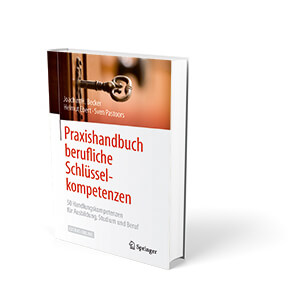 Cover Praxishandbuch Schlüsselkompetenzen