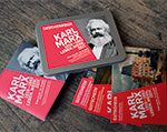 Karl Marx Geschenkbox, Foto: Svenja Pütz