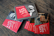 Karl Marx Geschenkbox, Foto: Svenja Pütz