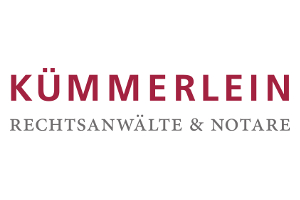 Logo Kümmerlein Rechtsanwälte und Notare