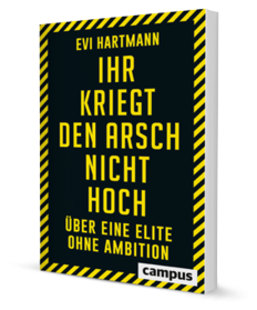 Cover Ihr kriegt den Arsch nicht hoch