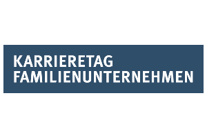 Logo Karrieretag Familienunternehmen