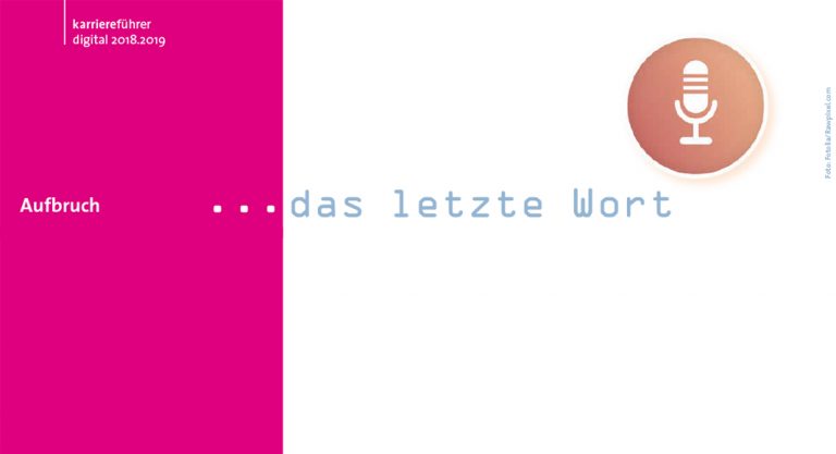 Das letzte Wort hat: Susanne Mitschke, MindMate