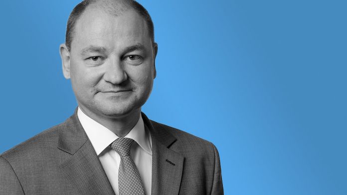 Andreas Ziegenhagen, Foto: Dentons