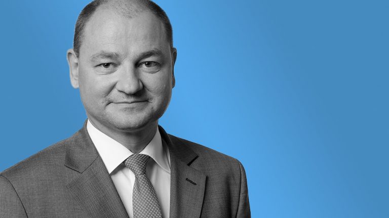 Legal Tech-Entwickler und Wirtschaftsjurist Andreas Ziegenhagen