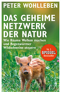 Cover Das geheime Netzwerk der Natur