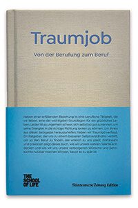 Cover Traumjob
