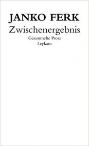 Cover Zwischenergebnis