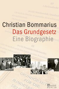 Cover das Grundgesetz