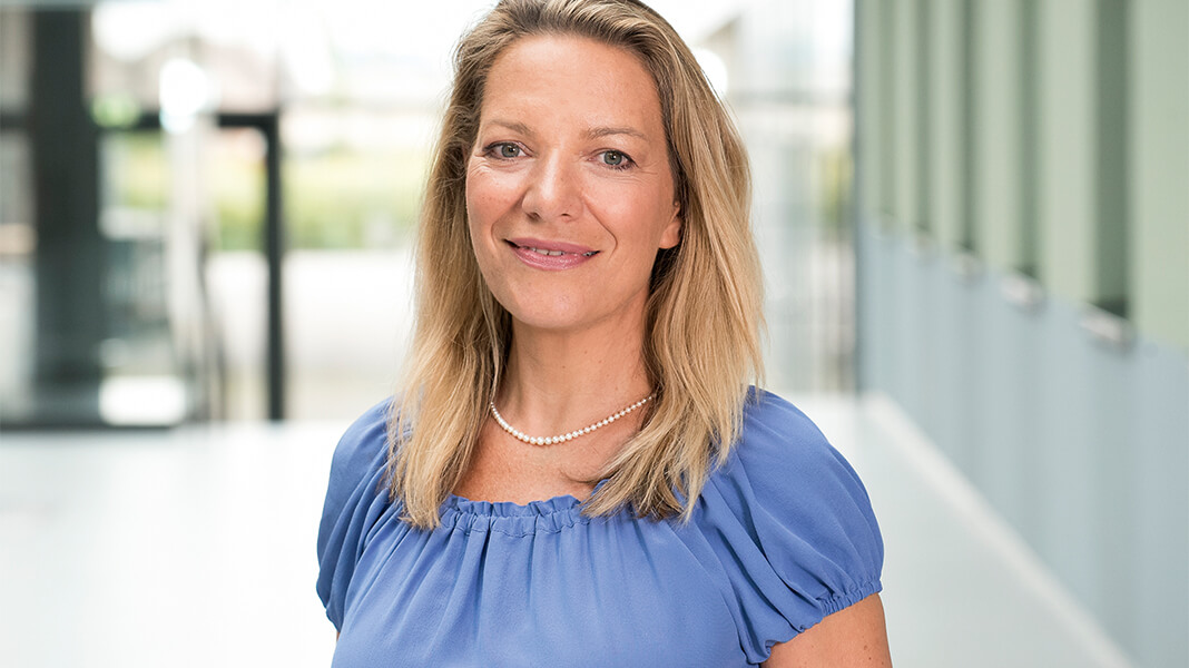 Prof. Dr. Antje Boetius, Foto: Alfred-Wegener-Institut,/Kerstin Rolfes