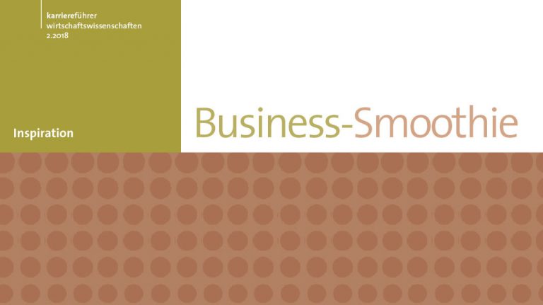 Business-Smoothie