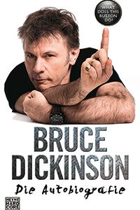 Cover Bruce Dickinson