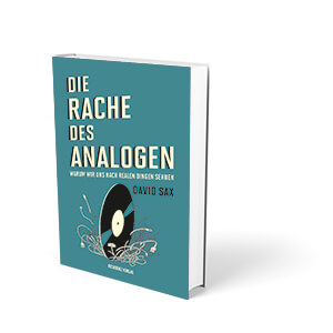 Cover Die Rache des Analogen