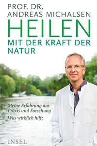 Cover Heilen mit der Kraft der Natur