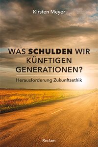 Cover Was schulden wir Generationen