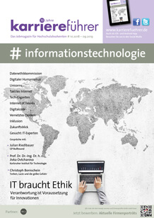 Cover karriereführer informationsstechnologie 2018-2019_218