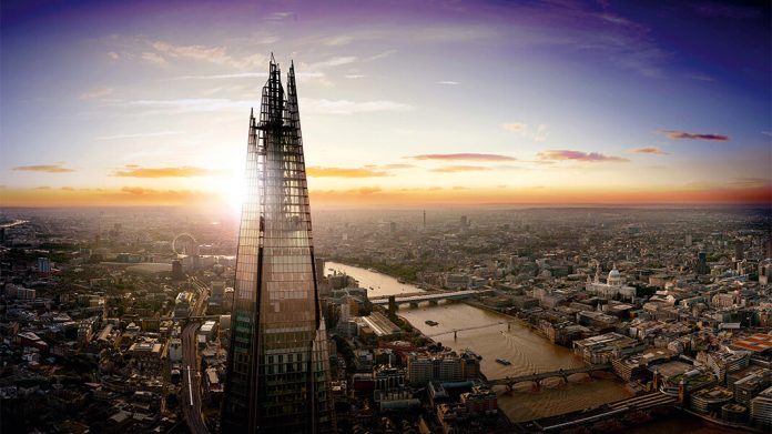 Foto: The View from The Shard
