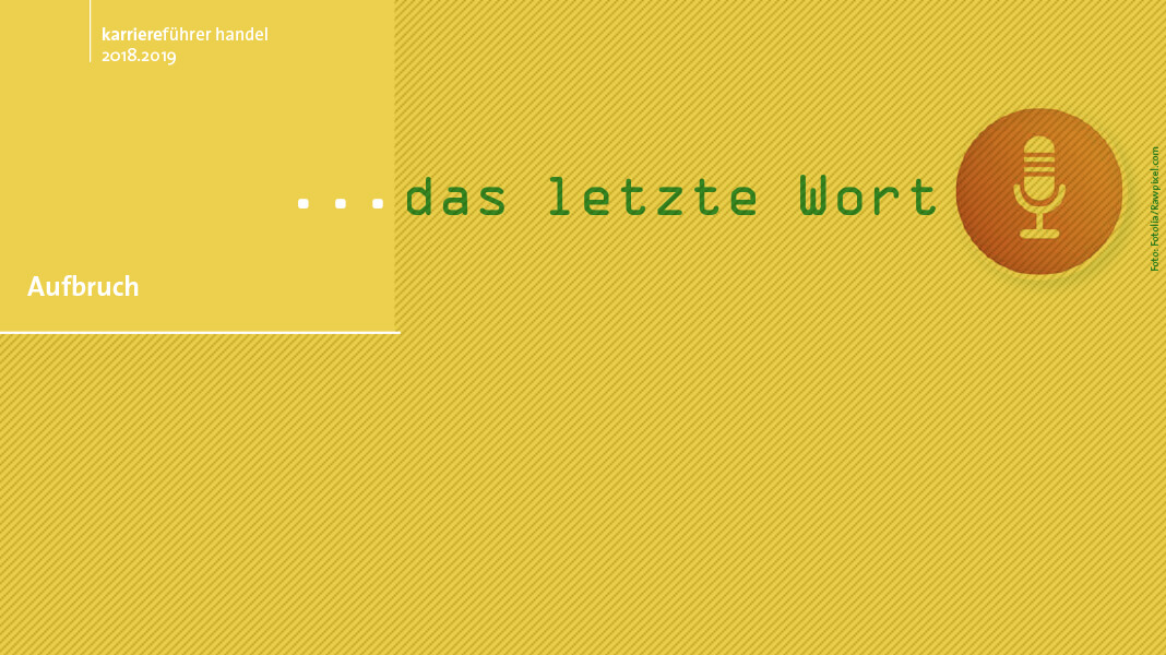 Das letzte Wort