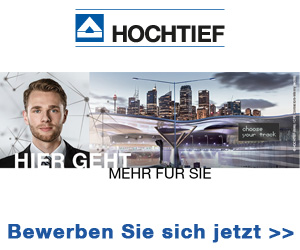 Karriere bei HOCHTIEF