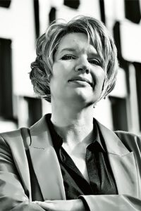 Yvonne Hofstetter, Foto: Heimo Aga