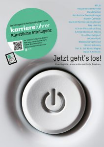 Cover karriereführer künstliche intelligenz 19-20