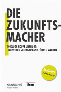 Cover Die Zukunftsmacher