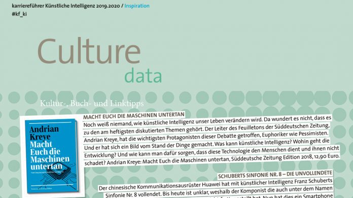 culture data