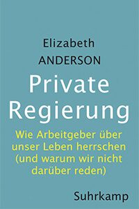 Cover Private Regierung