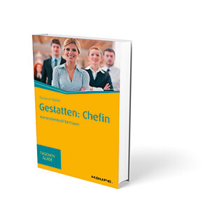 Cover Gestatten Chefin