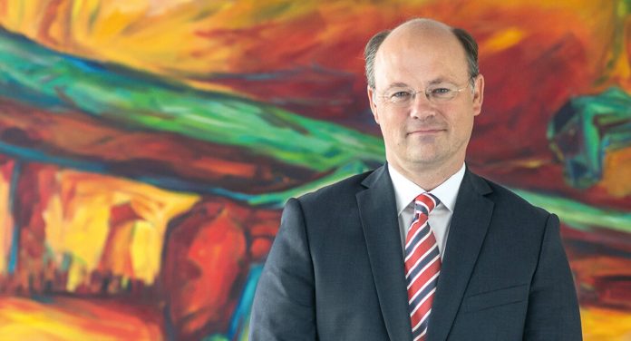 Hans Hennig von Grünberg, Foto: Hochschule Niederrhein