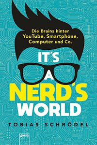 Cover It’s A Nerd’s World