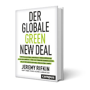 Cover der globale Green New Deal
