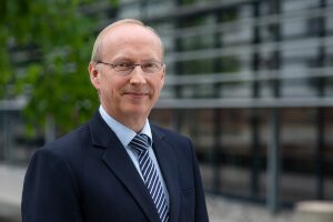Prof. Dr. Jürgen Zeis, Foto: Georg Hundt