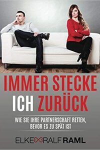 Cover Immer stecke ich zurück