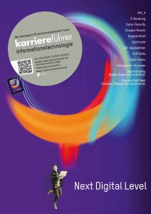 Cover karrierefuehrer informationstechnologie 2019-2020